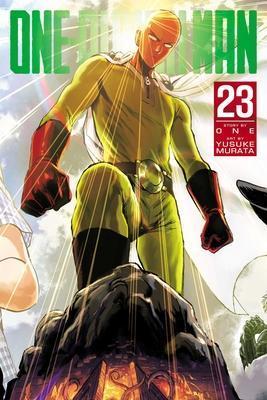 Kniha: One-Punch Man 23 - ONE