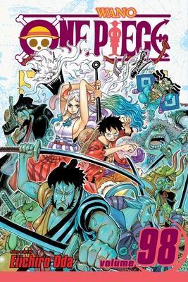 Kniha: One Piece 98 - Oda Eiichiro