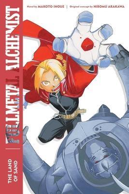 Kniha: Fullmetal Alchemist: The Land of Sand : Second Edition - Arakawa Hiromu