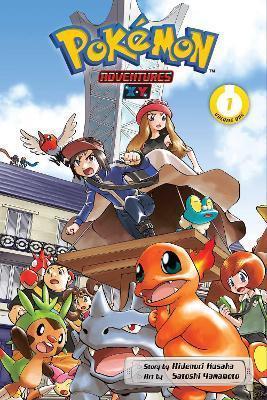 Kniha: Pokemon Adventures: X*Y 1 - Kusaka Hidenori