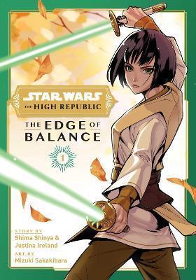 Kniha: Star Wars The High Republic: Edge of Balance 1 - Shinya Shima