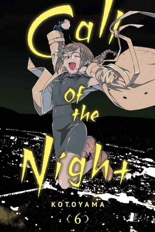 Kniha: Call of the Night 6 - Kotoyama
