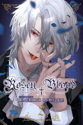 Kniha: Rosen Blood 2 - Ishizue Kachiru