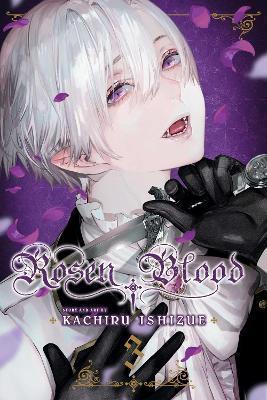 Kniha: Rosen Blood 3 - Ishizue Kachiru