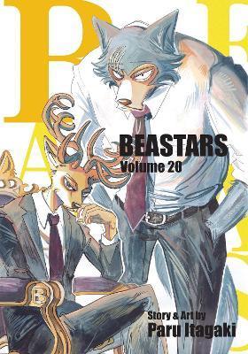 Kniha: Beastars 20 - Itagaki Paru