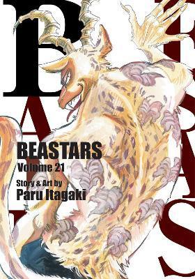 Kniha: Beastars 21 - Itagaki Paru