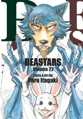 Kniha: Beastars 22 - Itagaki Paru