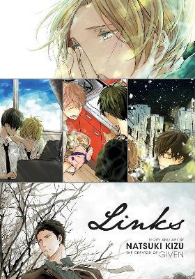 Kniha: Links - Kizu Natsuki