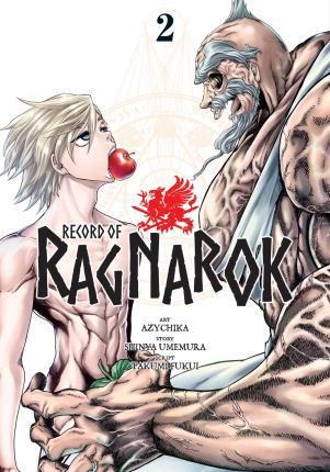 Kniha: Record Of Ragnarok 2 - Umemura Shinya