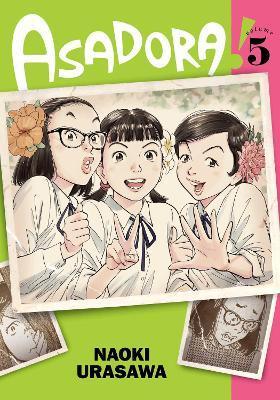 Kniha: Asadora! 5 - Urasawa Naoki