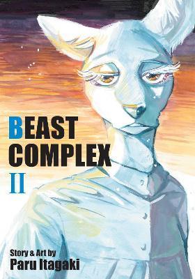 Kniha: Beast Complex 2 - Itagaki Paru