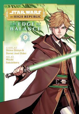Kniha: Star Wars The High Republic: Edge of Balance 2 - Shinya Shima