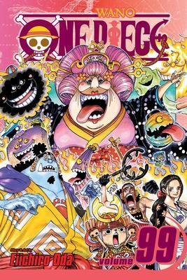 Kniha: One Piece 99 - Oda Eiichiro