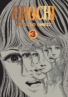 Kniha: Orochi: The Perfect Edition 3 - Umezz Kazuo