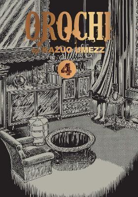 Kniha: Orochi: The Perfect Edition 4 - Umezz Kazuo
