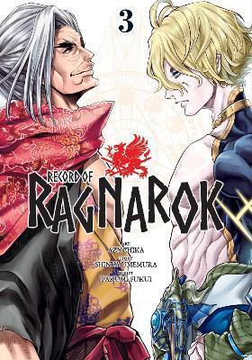 Kniha: Record Of Ragnarok 3 - Umemura Shinya