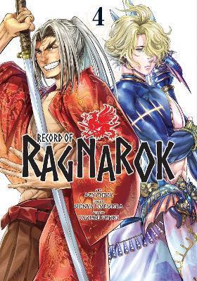 Kniha: Record Of Ragnarok 4 - Umemura Shinya