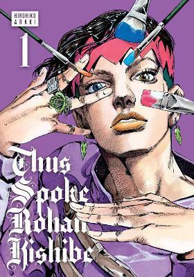 Kniha: Thus Spoke Rohan Kishibe 1 - Araki Hirohiko