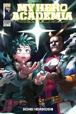 Kniha: My Hero Academia 31 - Horikoshi Kohei