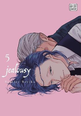 Kniha: Jealousy 5 - Beriko Scarlet