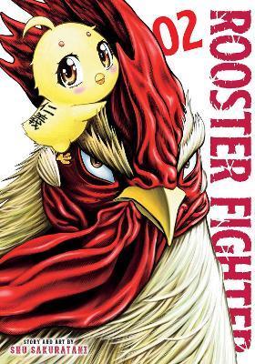 Kniha: Rooster Fighter 2 - Sakuratani Syu
