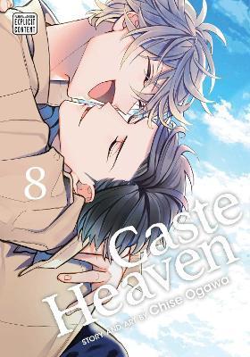 Kniha: Caste Heaven 8 - Ogawa Chise