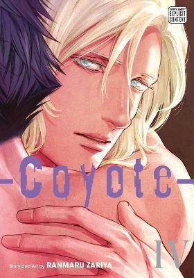 Kniha: Coyote 4 - Zariya Ranmaru