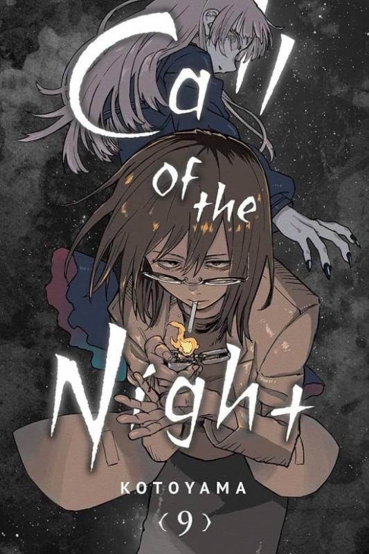 Kniha: Call of the Night 9 - Kotoyama