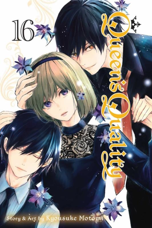 Kniha: Queen´s Quality 16 - Motomi Kyousuke