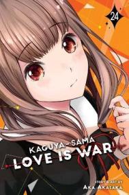 Kaguya-sama: Love Is War 24