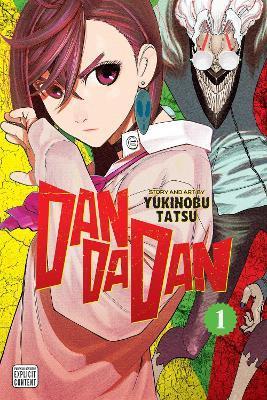 Kniha: Dandadan 1 - Yukinobu Tatsu