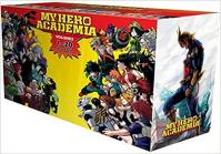 My Hero Academia Box 1-20 (anglicky)