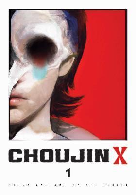Kniha: Choujin X 1 - Išida Sui