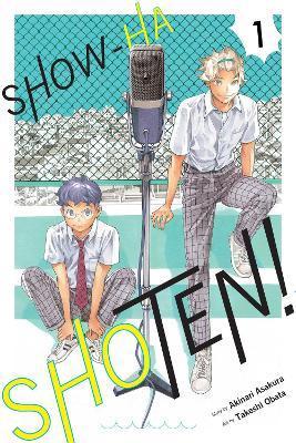 Kniha: Show-ha Shoten! 1 - Asakura Akinari