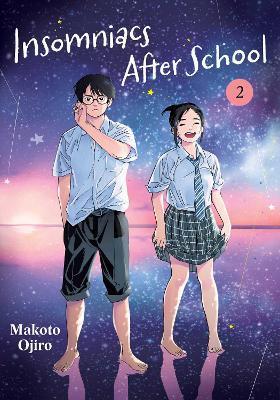 Kniha: Insomniacs After School 2 - Ojiro Makoto