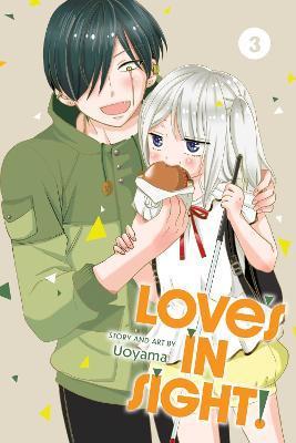 Kniha: Love´s in Sight! 3 - Uoyama