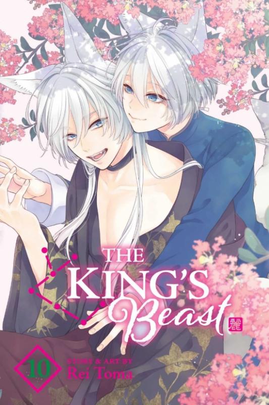 Kniha: The King´s Beast 10 - Toma Rei