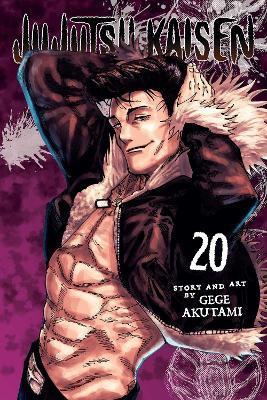 Kniha: Jujutsu Kaisen 20 - Akutami Gege