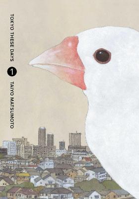 Kniha: Tokyo These Days 1 - Matsumoto Taiyo