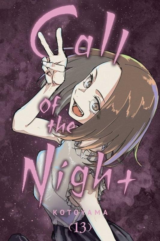 Kniha: Call of the Night 13 - Kotoyama