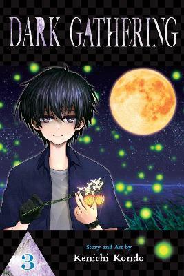 Kniha: Dark Gathering 3 - Kondo Kenichi