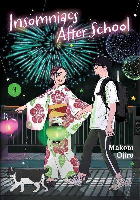 Kniha: Insomniacs After School 3 - Ojiro Makoto