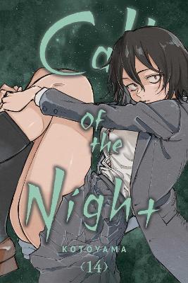 Kniha: Call of the Night 14 - Kotoyama