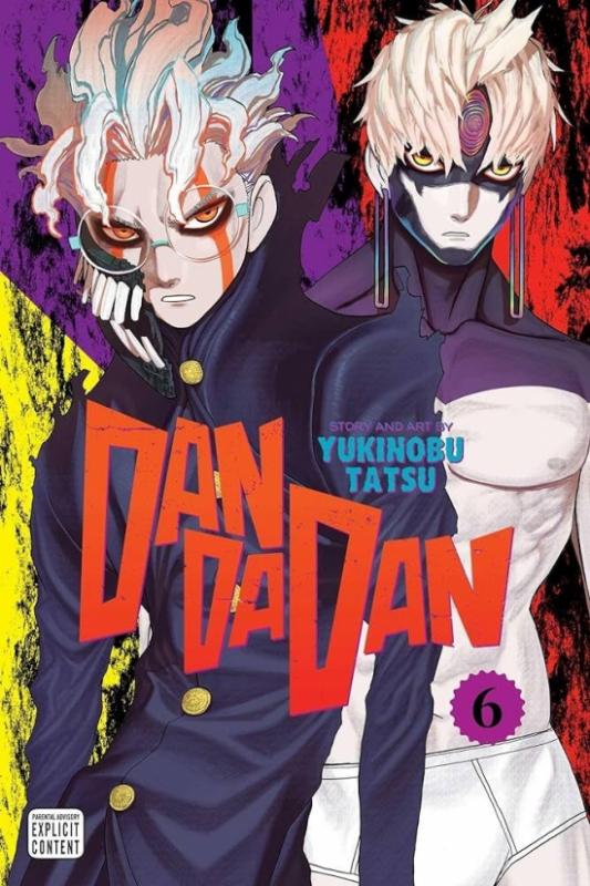 Kniha: Dandadan 6 - Yukinobu Tatsu