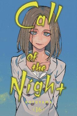 Kniha: Call of the Night 16 - Kotoyama