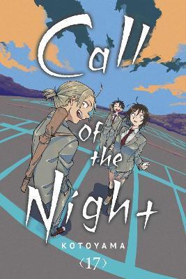 Kniha: Call of the Night 17 - Kotoyama