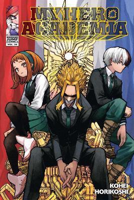 Kniha: My Hero Academia 39 - Horikoshi Kohei
