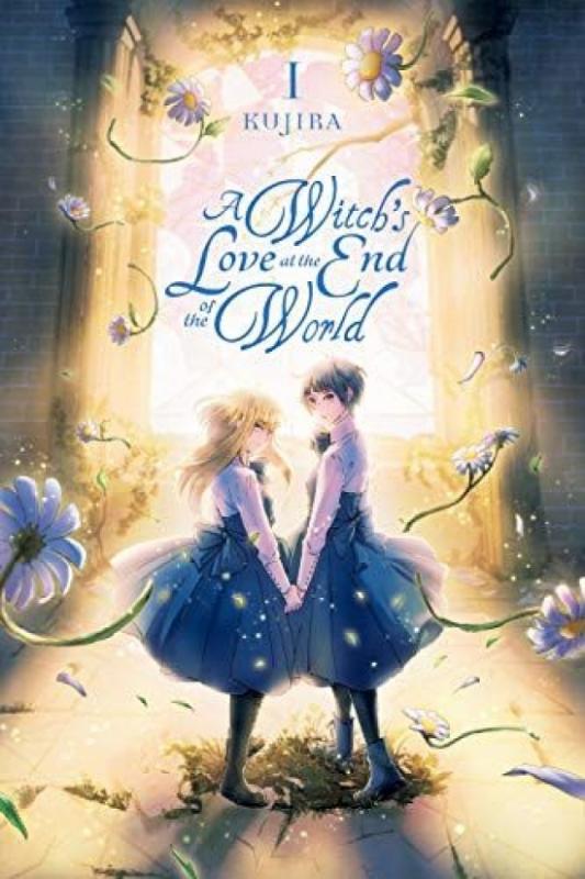 Kniha: A Witch´s Love at the End of the World 1 - Kujira