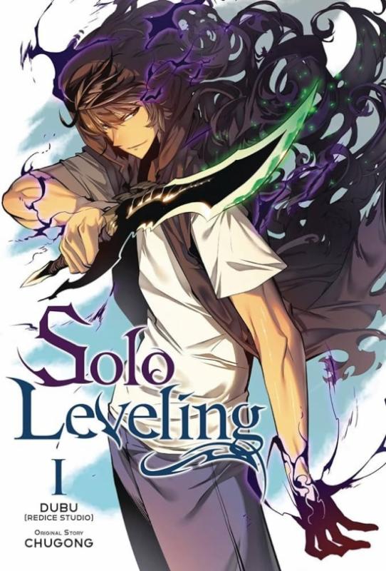 Kniha: Solo Leveling 1 - Chugong