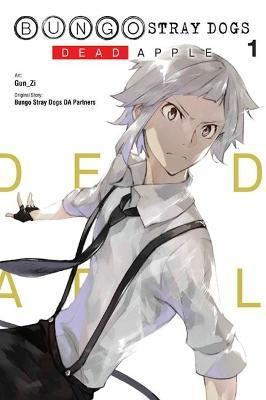 Kniha: Bungo Stray Dogs: Dead Apple 1 - Gun-Zi